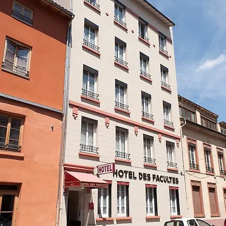 Des Facultes Hotel *