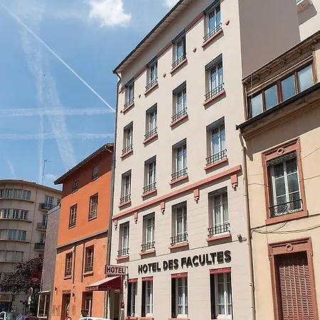Hotel Des Facultes