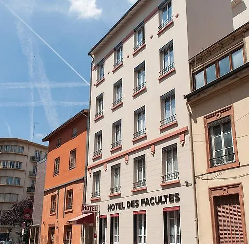 Hotel Des Facultes