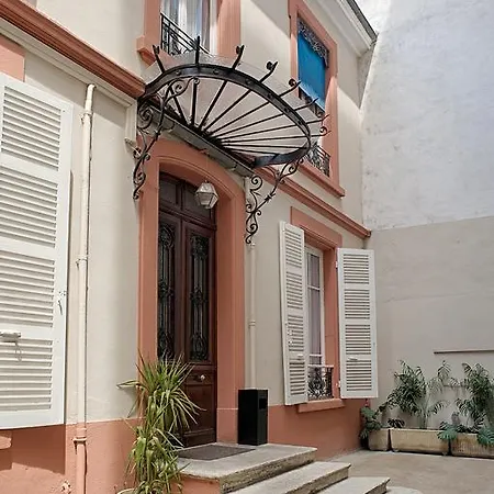Hotel Des Facultés Lyon